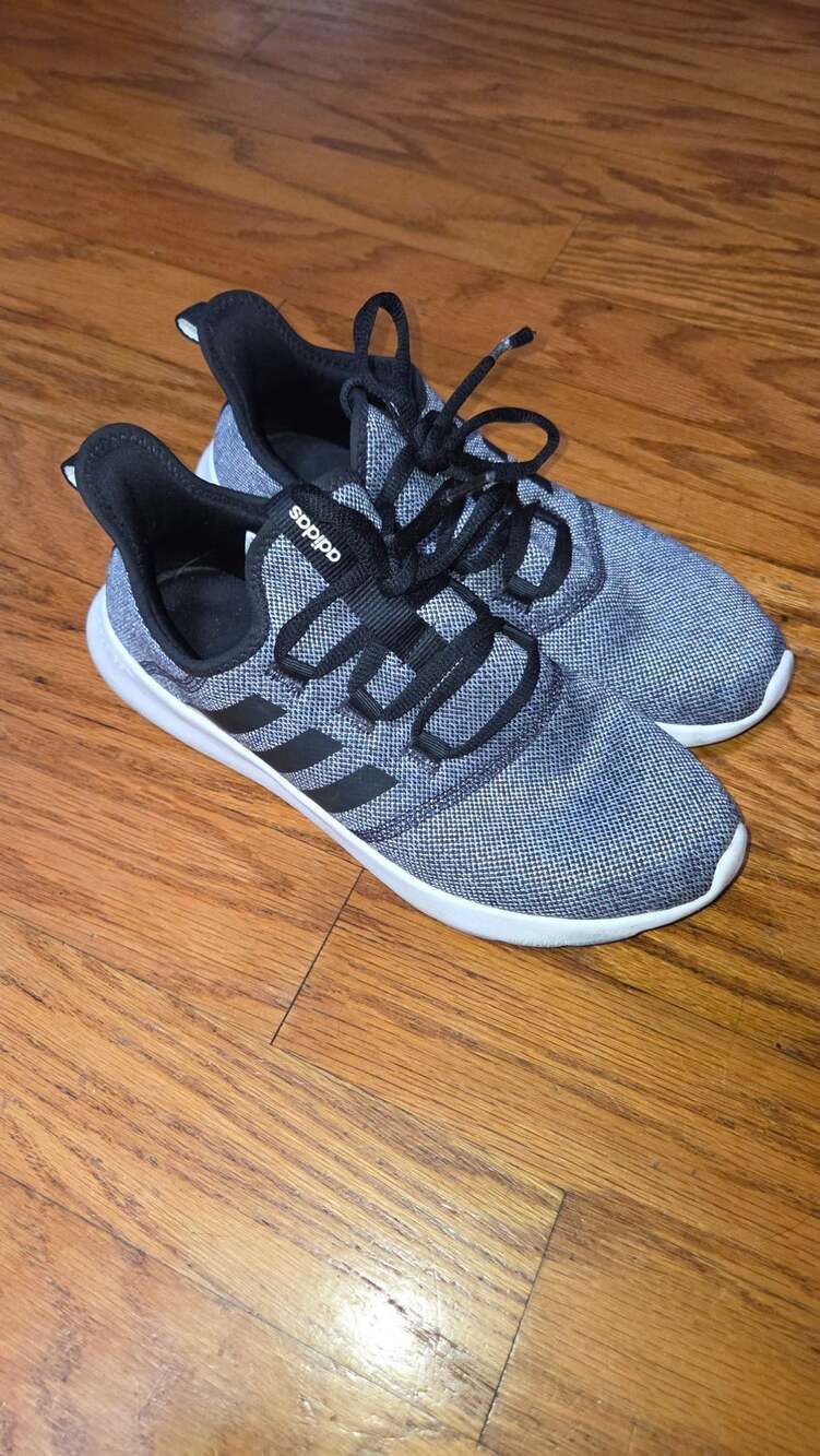 Adidas Women's Cloudfoam Pure 2.0 Athletic Shoes - Size 10 M